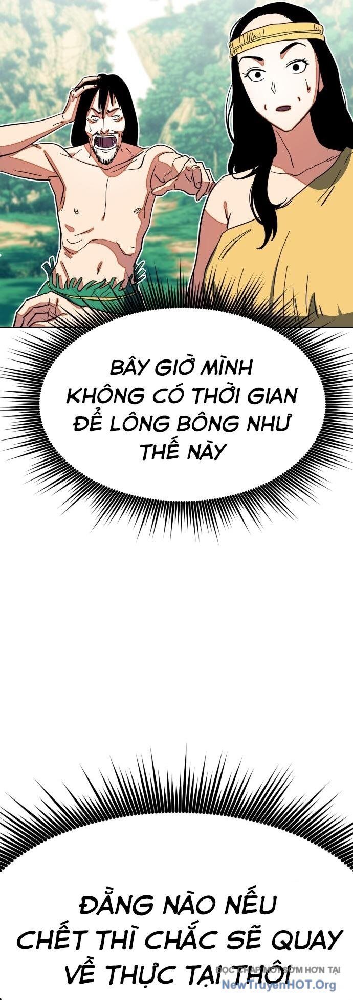 Tiền Sử Vlog Chapter 1 - 25