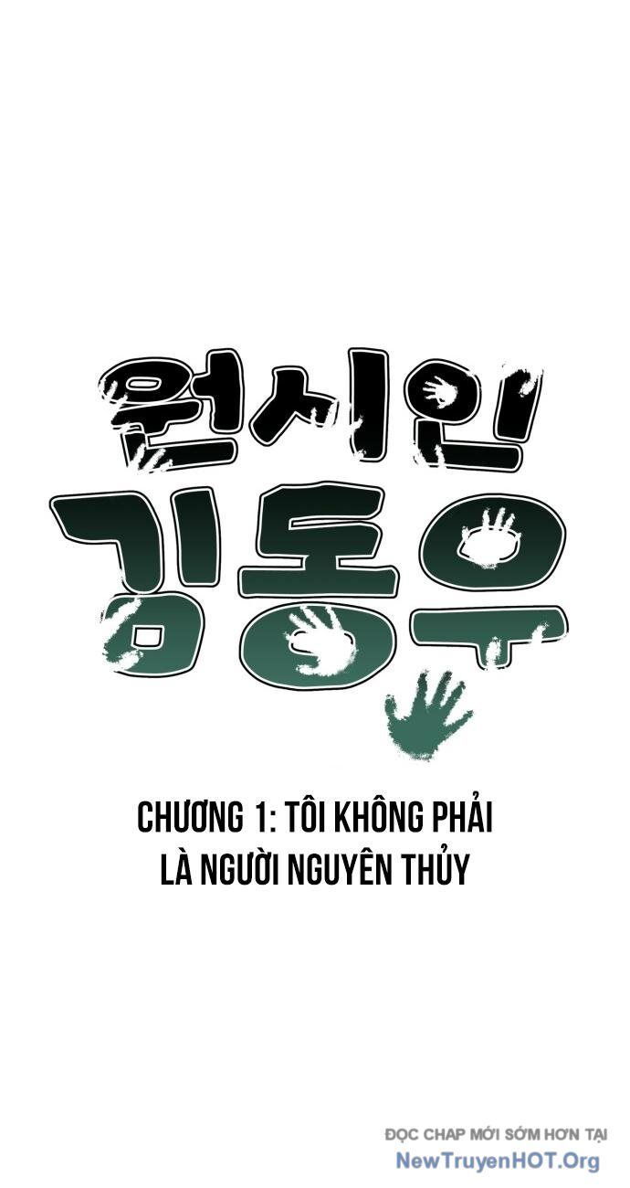 Tiền Sử Vlog Chapter 1 - 5