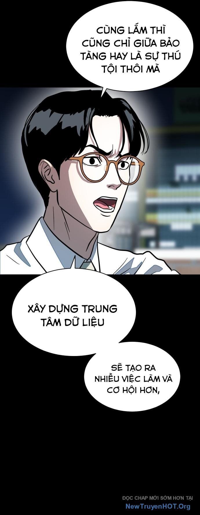 Tiền Sử Vlog Chapter 1 - 46