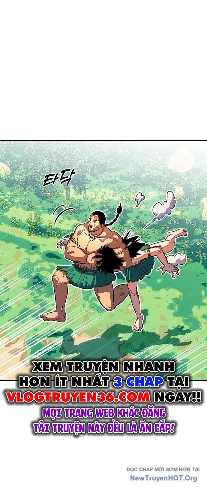 Tiền Sử Vlog Chapter 1 - 8