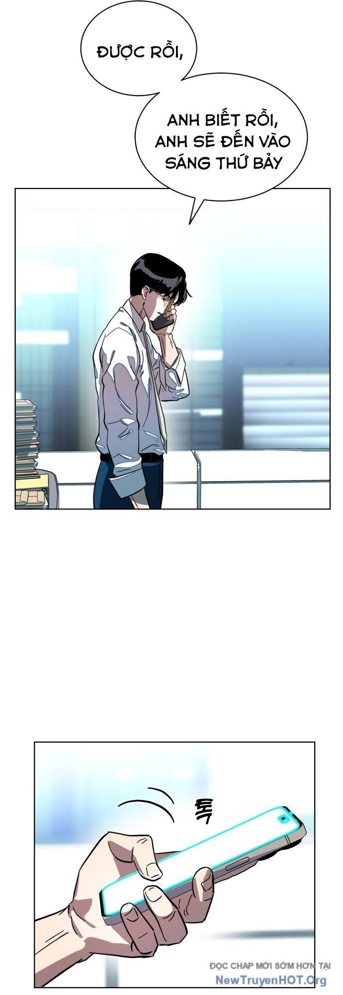 Tiền Sử Vlog Chapter 1 - 72