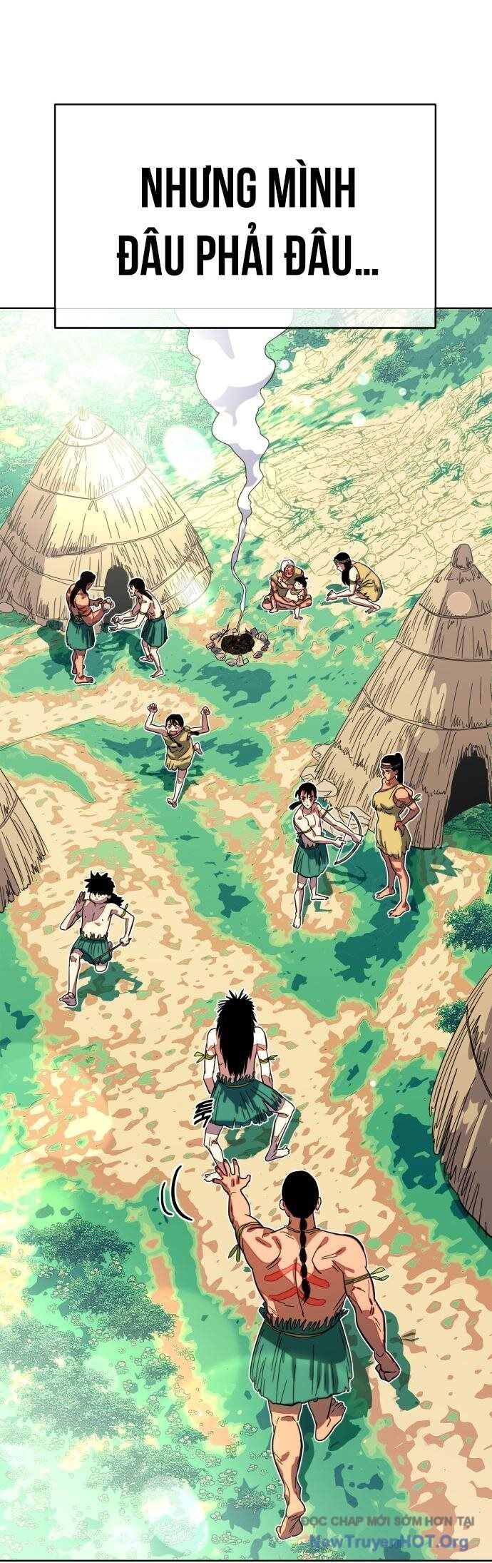 Tiền Sử Vlog Chapter 1 - 10