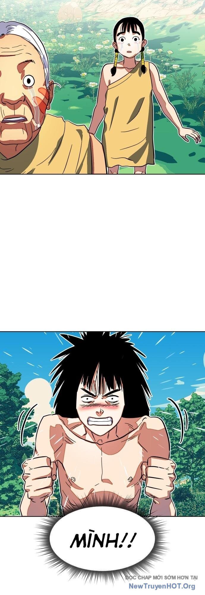 Tiền Sử Vlog Chapter 1 - 93