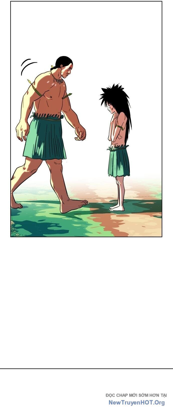 Tiền Sử Vlog Chapter 1 - 96