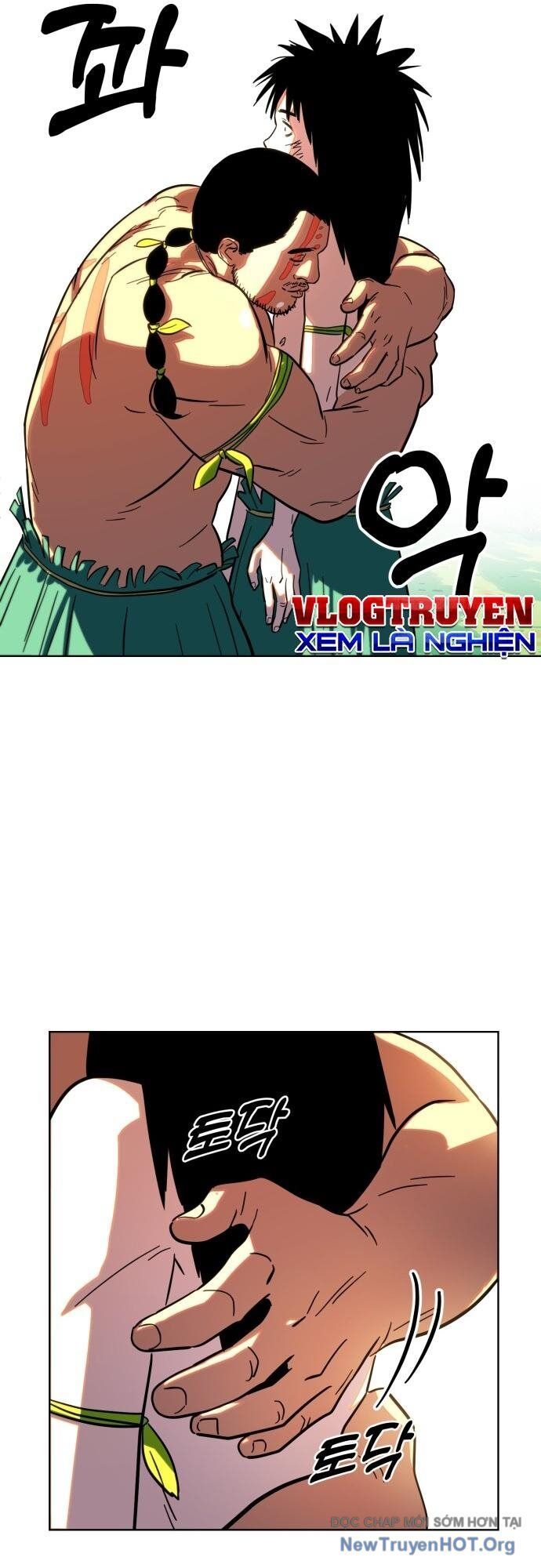 Tiền Sử Vlog Chapter 1 - 97