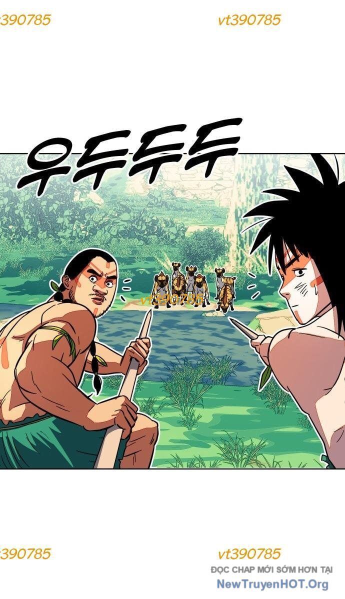 Tiền Sử Vlog Chapter 10 - 11