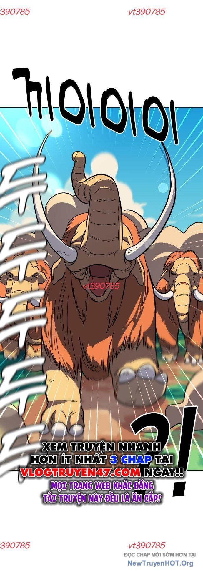 Tiền Sử Vlog Chapter 10 - 13