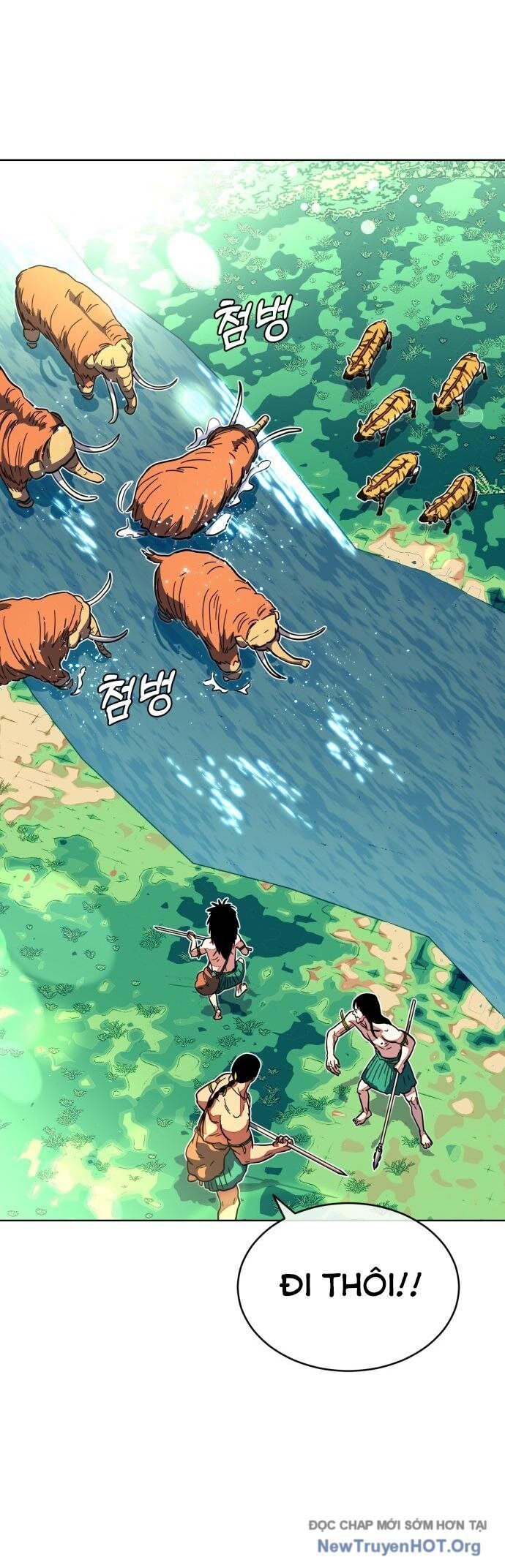 Tiền Sử Vlog Chapter 10 - 14