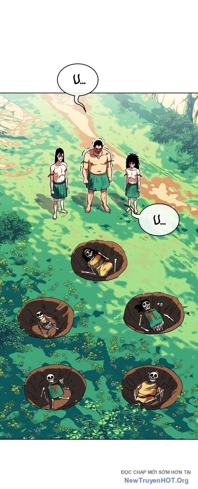 Tiền Sử Vlog Chapter 10 - 30