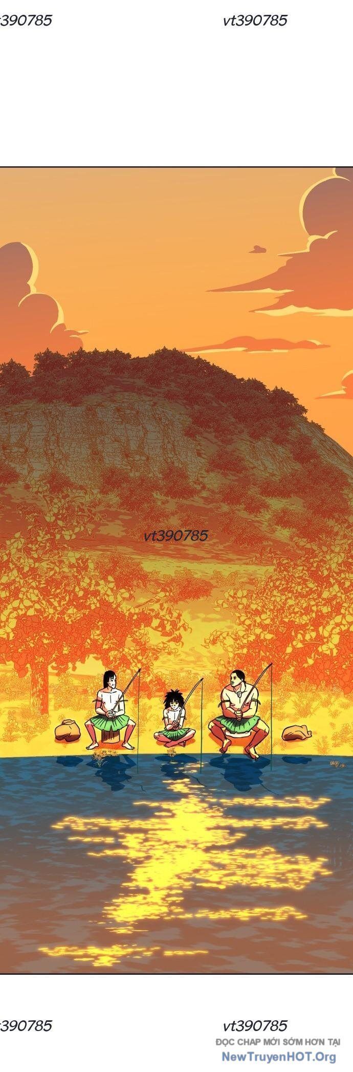 Tiền Sử Vlog Chapter 10 - 35