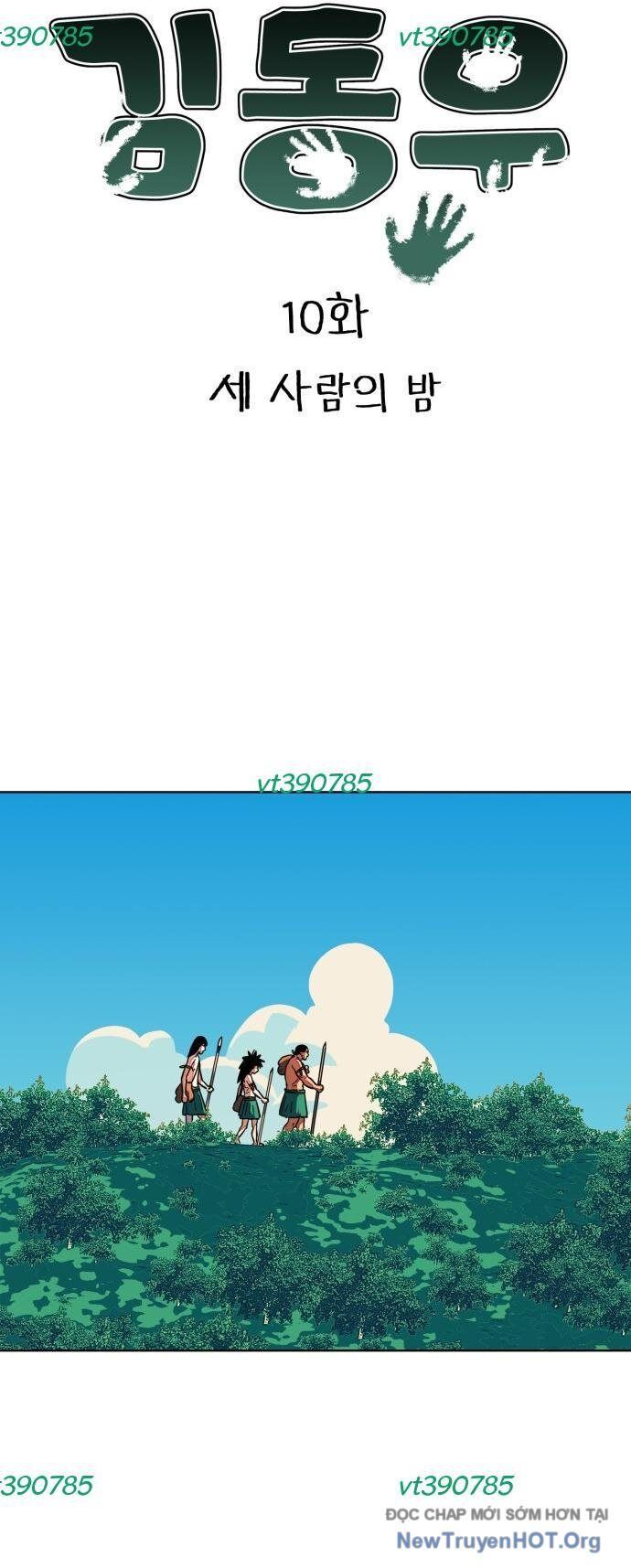 Tiền Sử Vlog Chapter 10 - 5