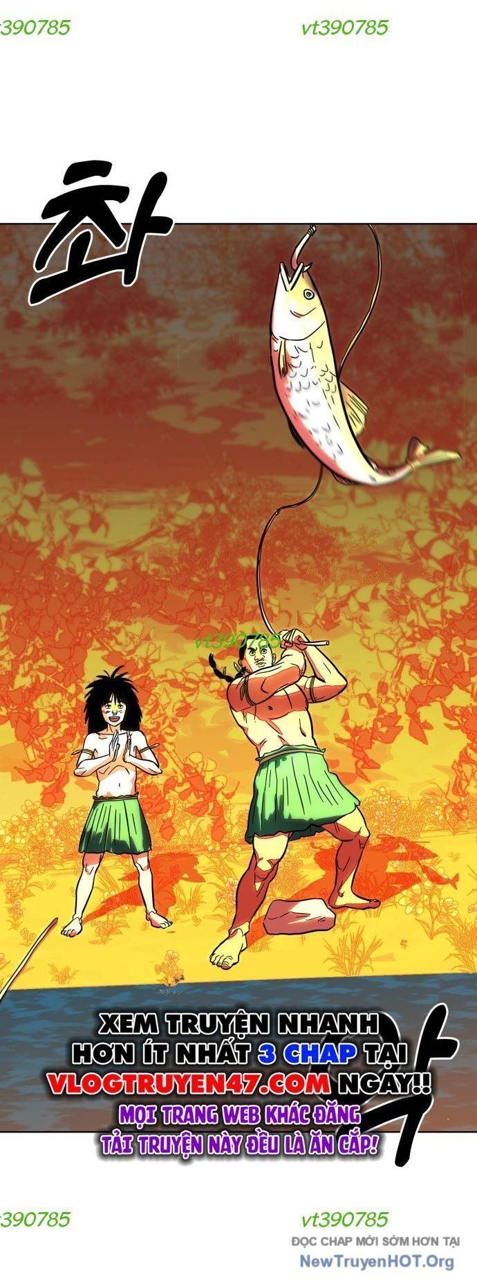 Tiền Sử Vlog Chapter 10 - 41