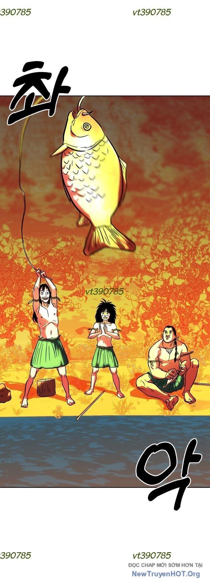 Tiền Sử Vlog Chapter 10 - 43