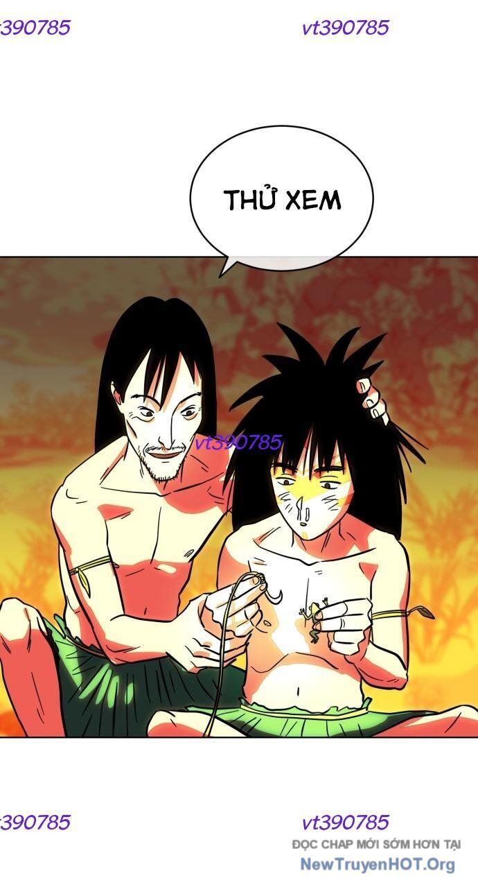 Tiền Sử Vlog Chapter 10 - 51