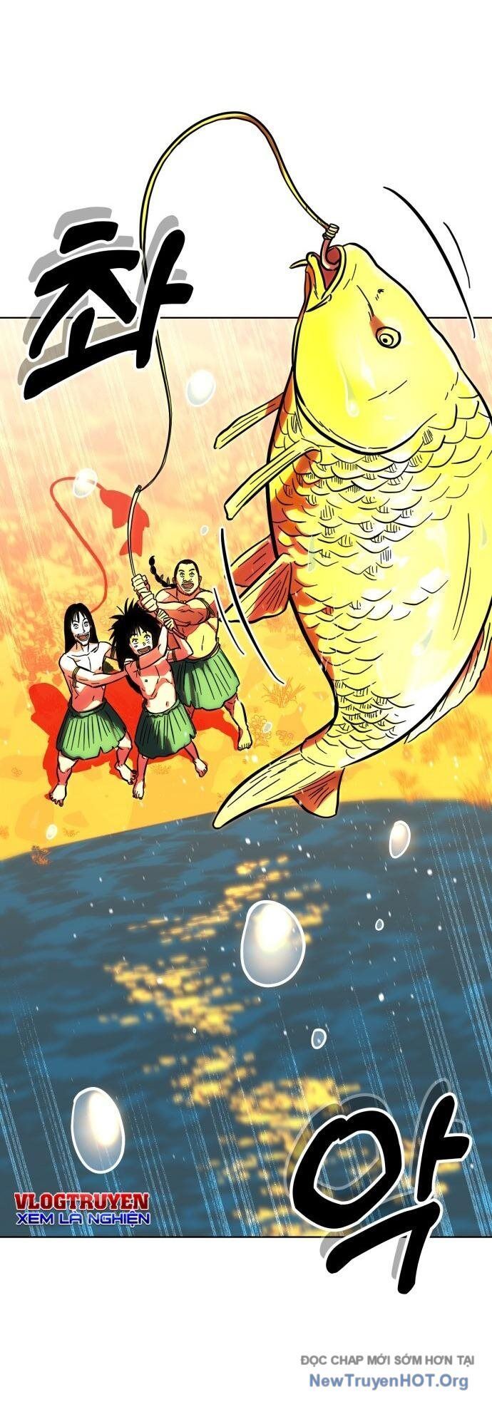 Tiền Sử Vlog Chapter 10 - 60