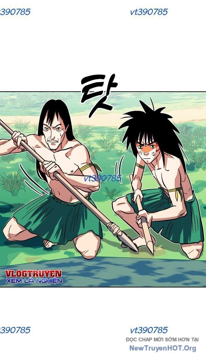 Tiền Sử Vlog Chapter 10 - 10