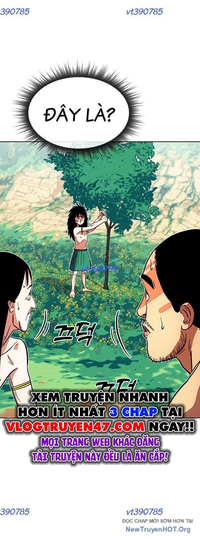 Tiền Sử Vlog Chapter 11 - 11