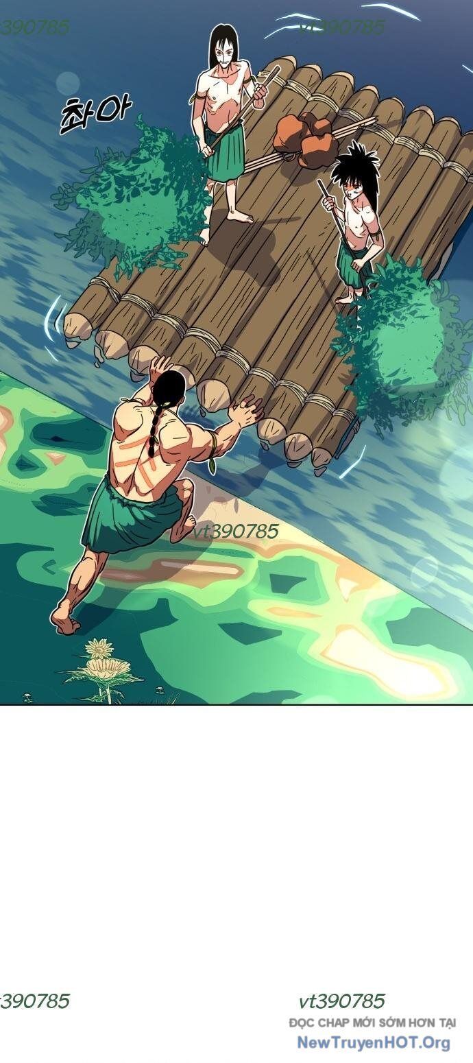 Tiền Sử Vlog Chapter 11 - 13