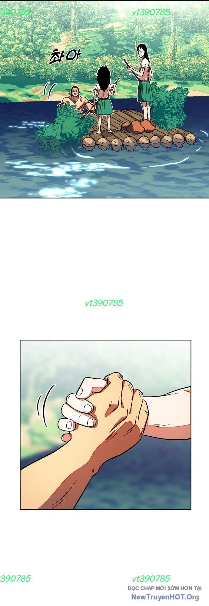 Tiền Sử Vlog Chapter 11 - 14