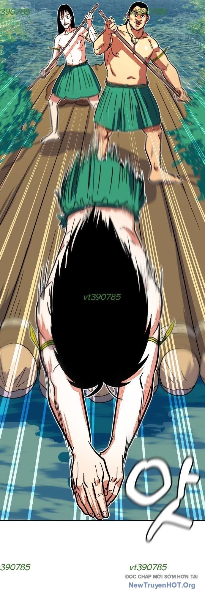 Tiền Sử Vlog Chapter 11 - 28