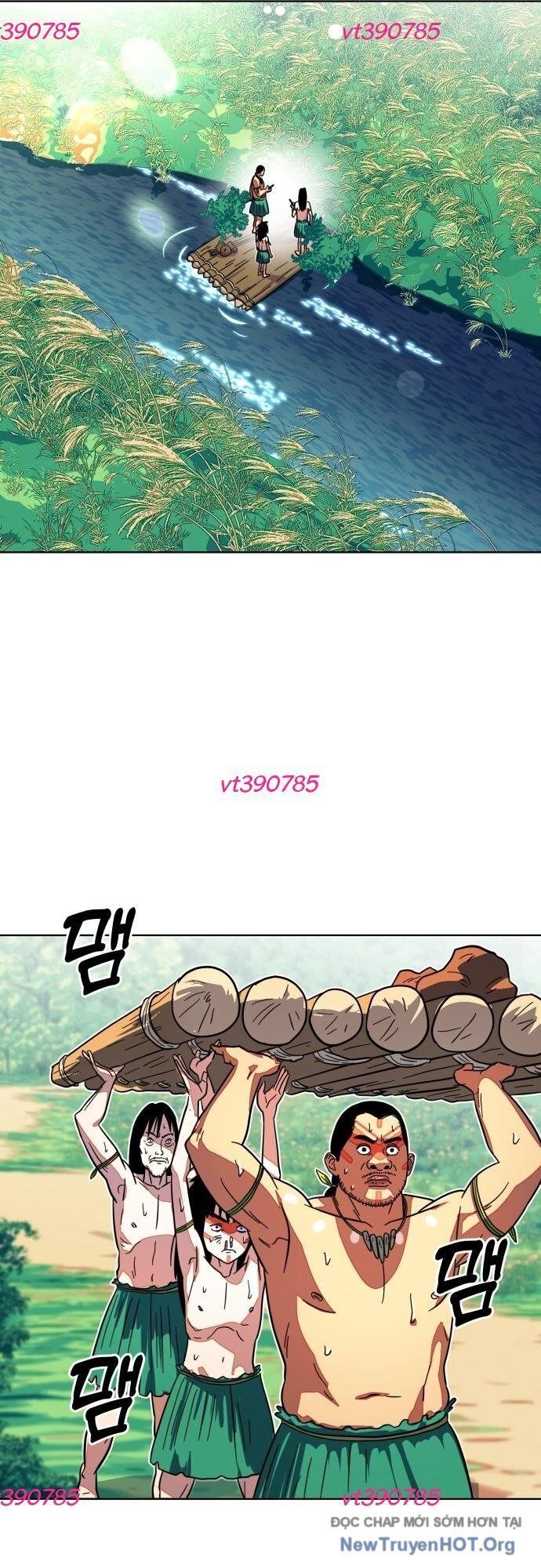 Tiền Sử Vlog Chapter 11 - 38