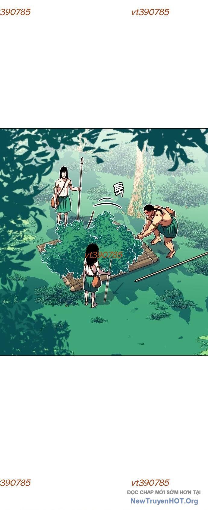 Tiền Sử Vlog Chapter 11 - 39