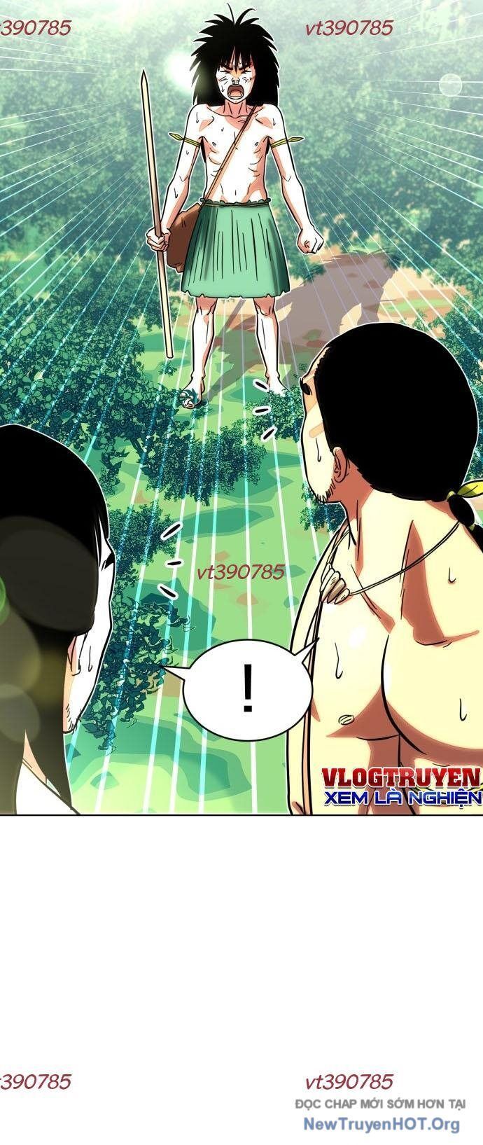 Tiền Sử Vlog Chapter 11 - 43