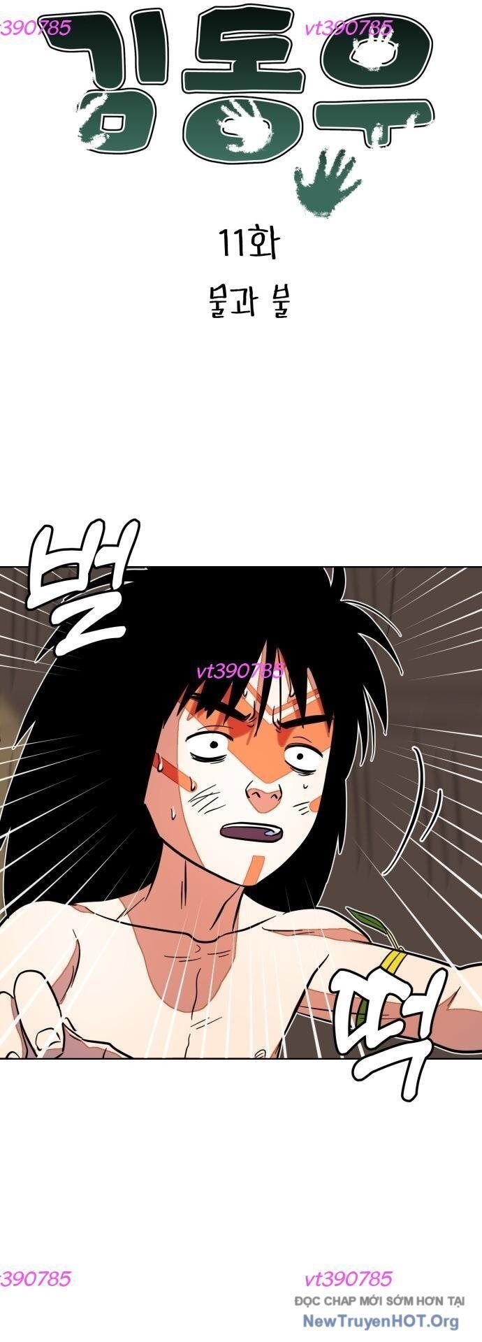 Tiền Sử Vlog Chapter 11 - 6
