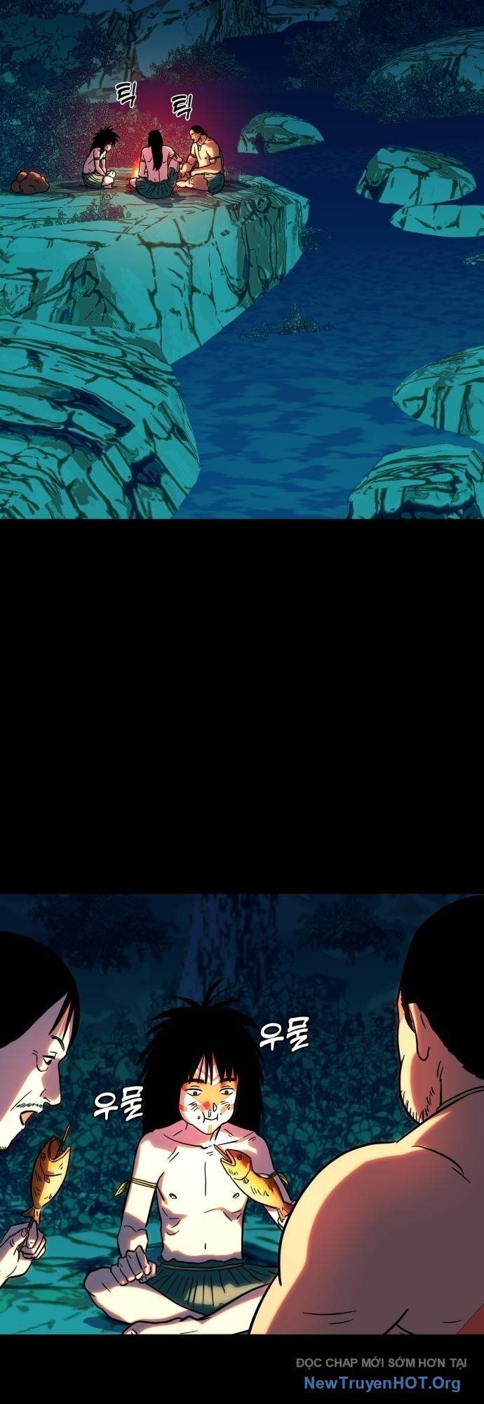 Tiền Sử Vlog Chapter 11 - 55