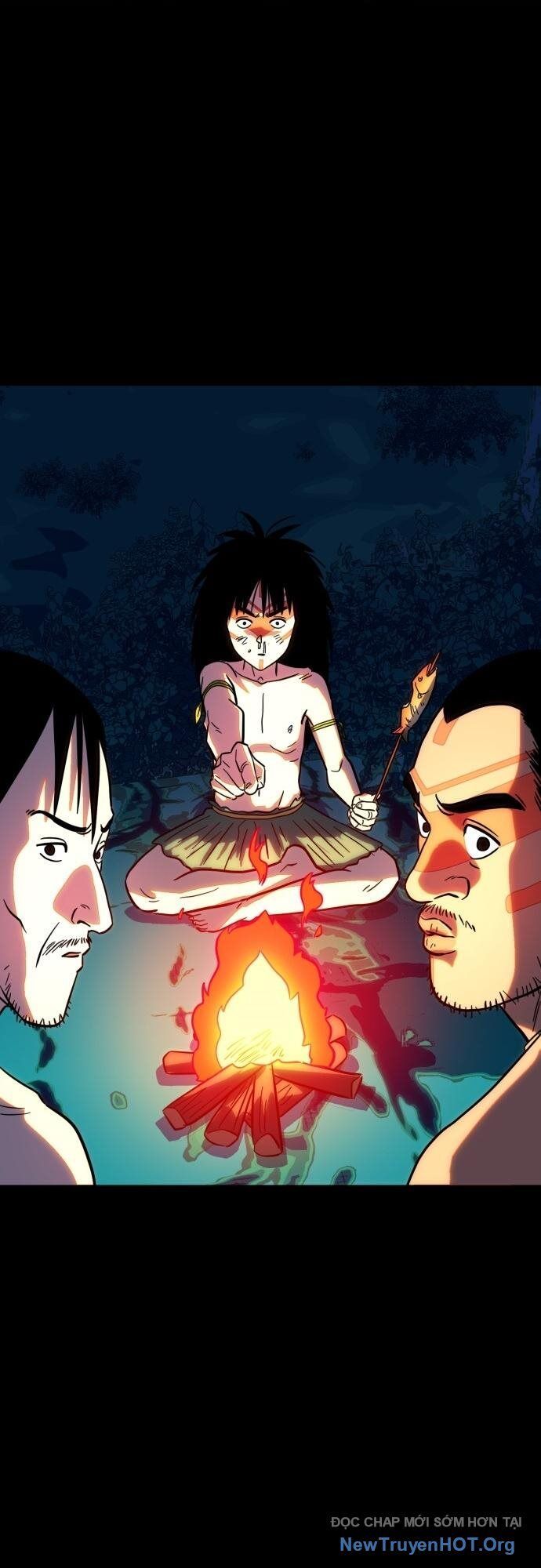 Tiền Sử Vlog Chapter 11 - 57