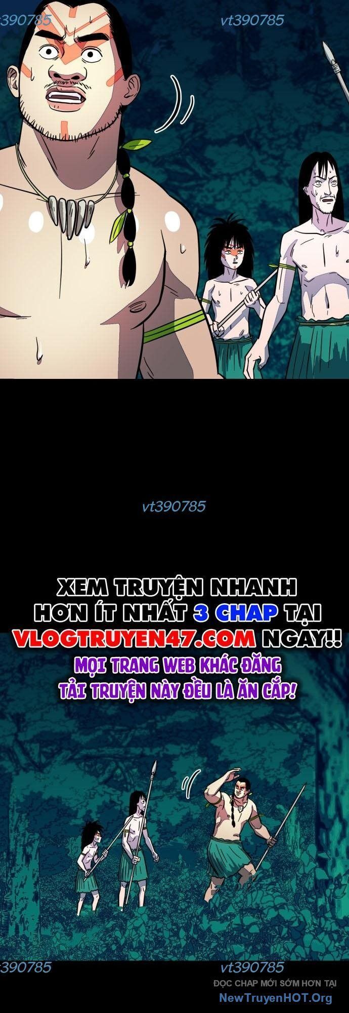 Tiền Sử Vlog Chapter 11 - 63