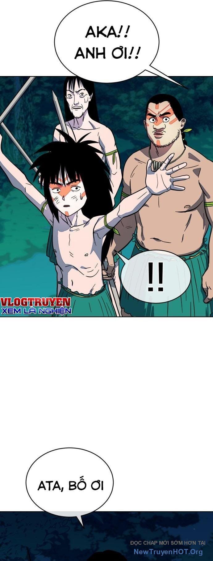 Tiền Sử Vlog Chapter 12 - 2