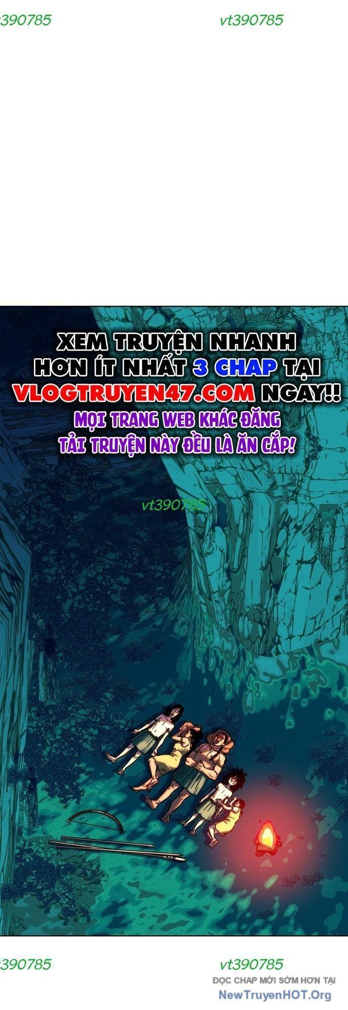 Tiền Sử Vlog Chapter 12 - 13