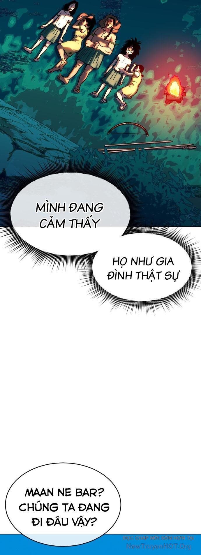 Tiền Sử Vlog Chapter 12 - 18