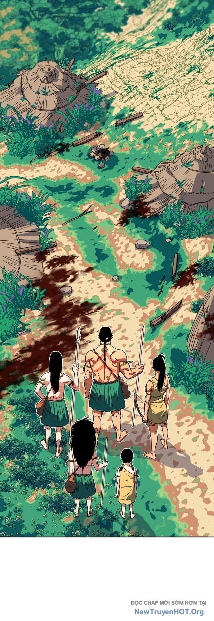 Tiền Sử Vlog Chapter 12 - 23