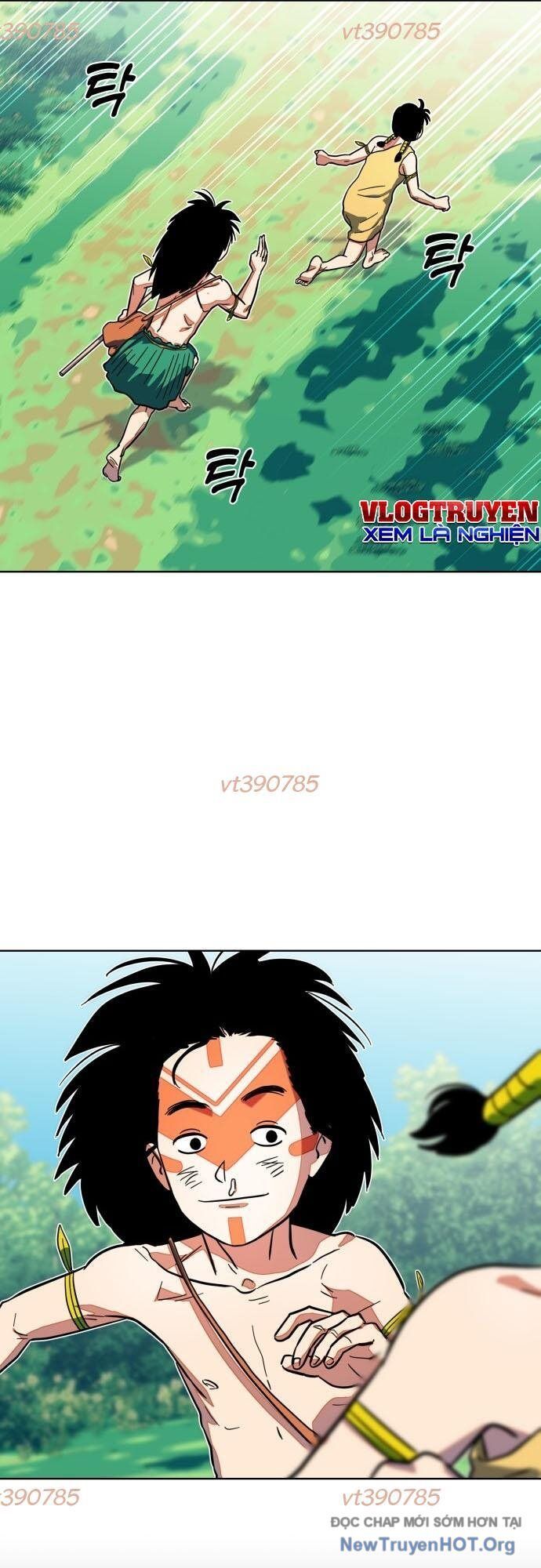 Tiền Sử Vlog Chapter 12 - 25