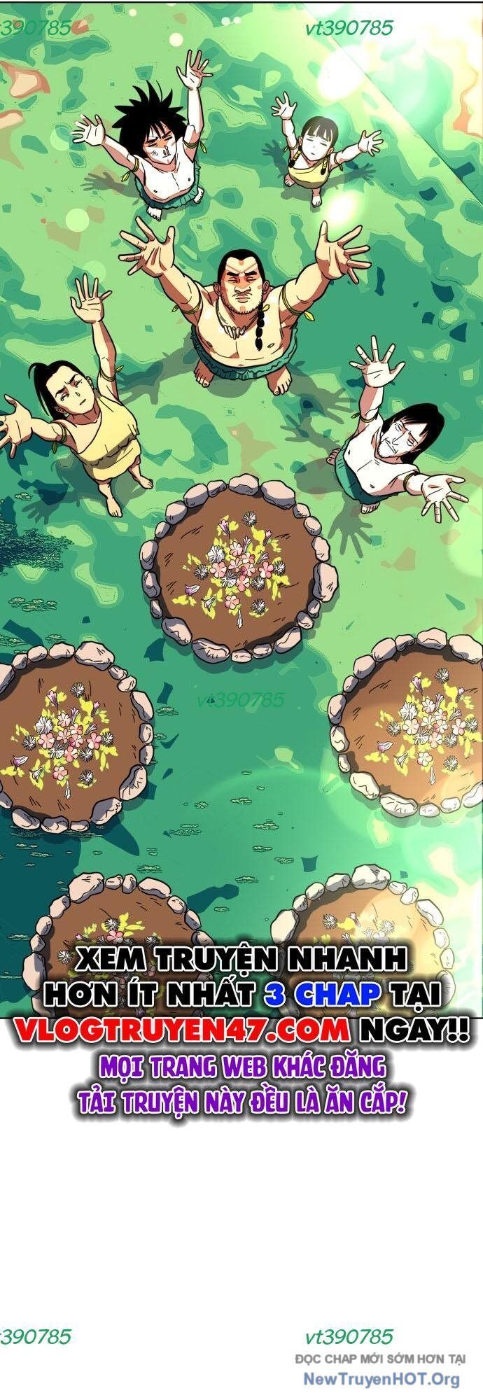 Tiền Sử Vlog Chapter 12 - 37