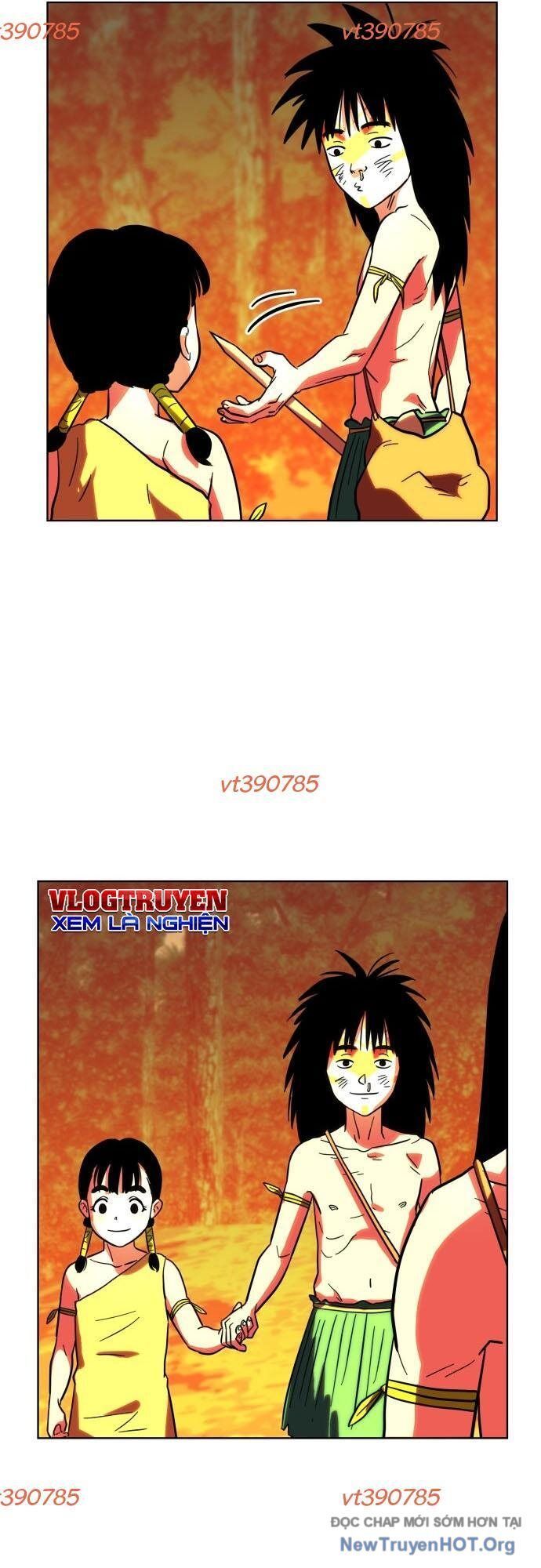 Tiền Sử Vlog Chapter 12 - 40
