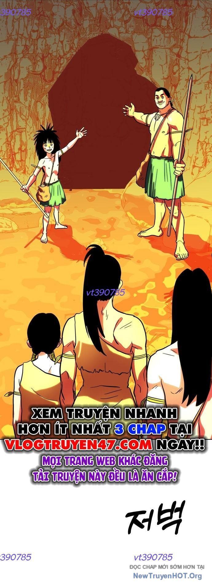 Tiền Sử Vlog Chapter 12 - 43
