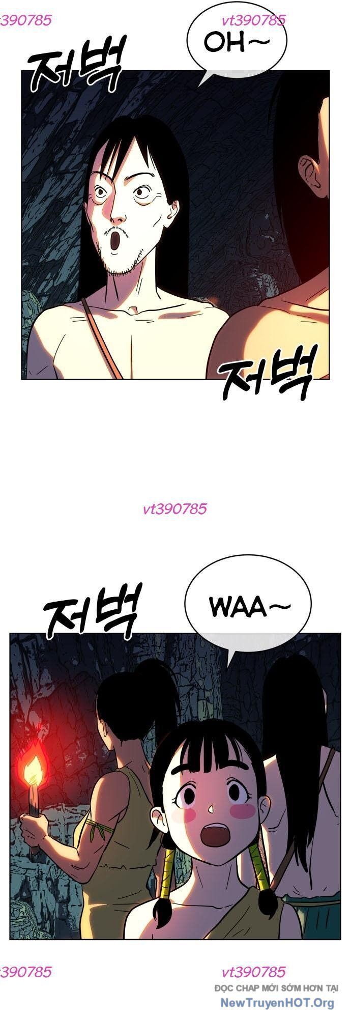 Tiền Sử Vlog Chapter 12 - 44