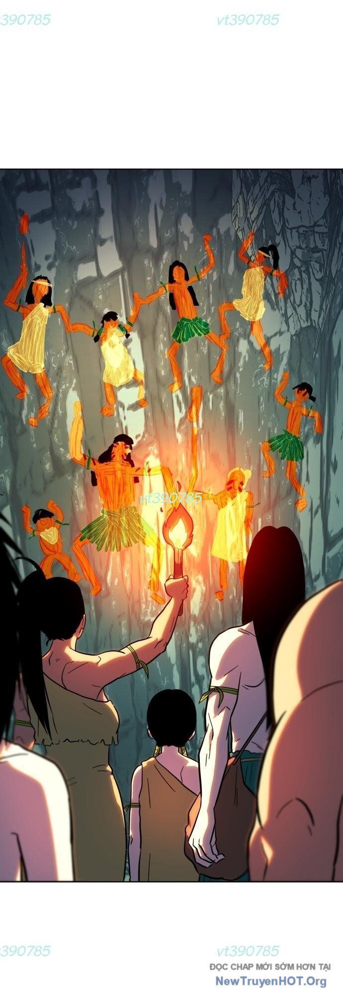 Tiền Sử Vlog Chapter 12 - 45