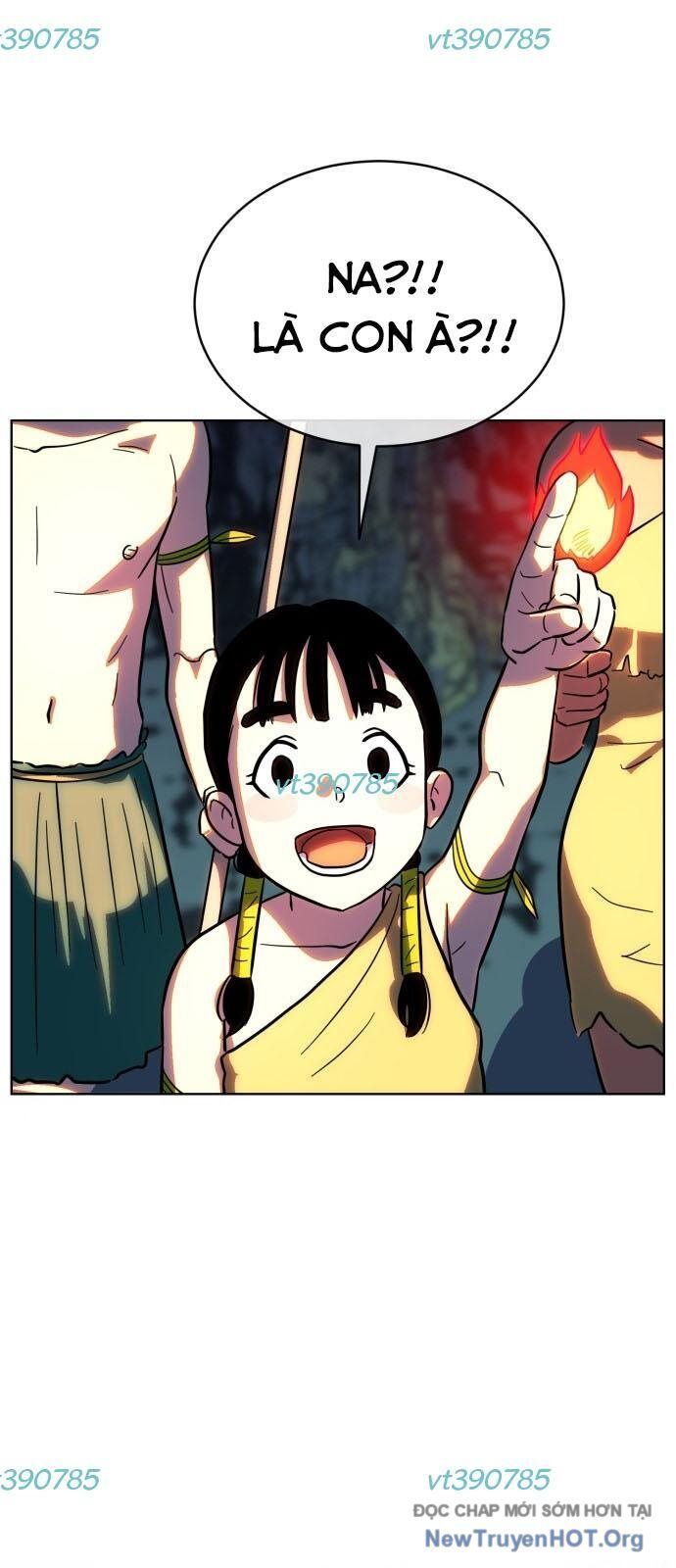 Tiền Sử Vlog Chapter 12 - 46