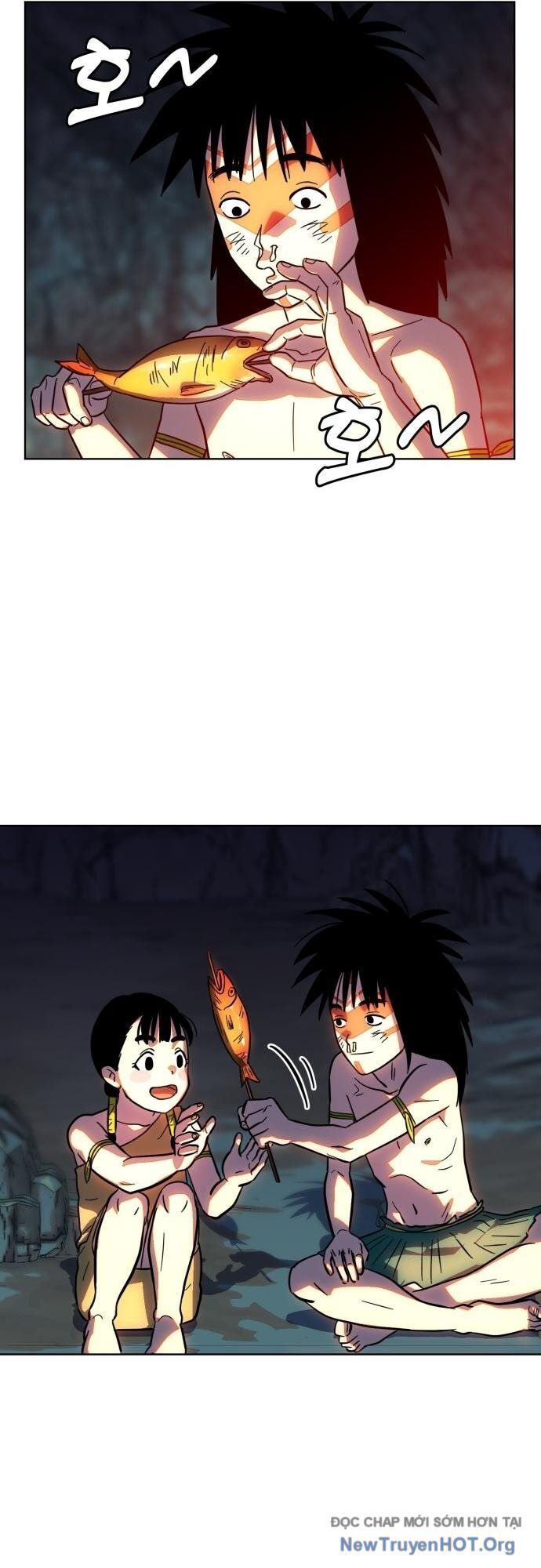 Tiền Sử Vlog Chapter 12 - 49