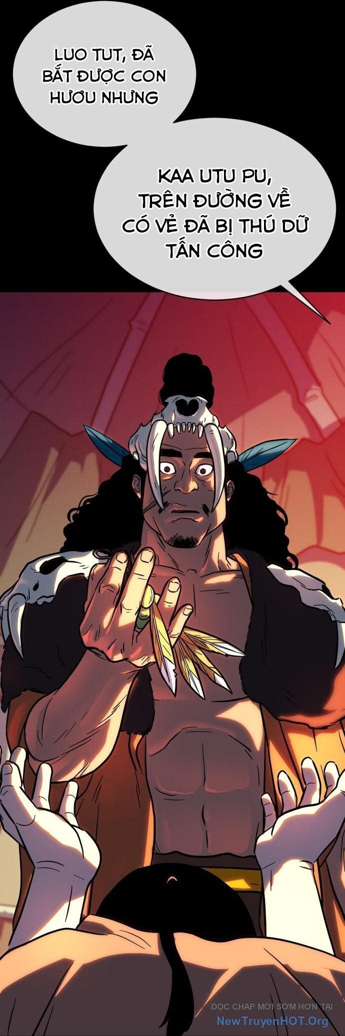 Tiền Sử Vlog Chapter 12 - 55