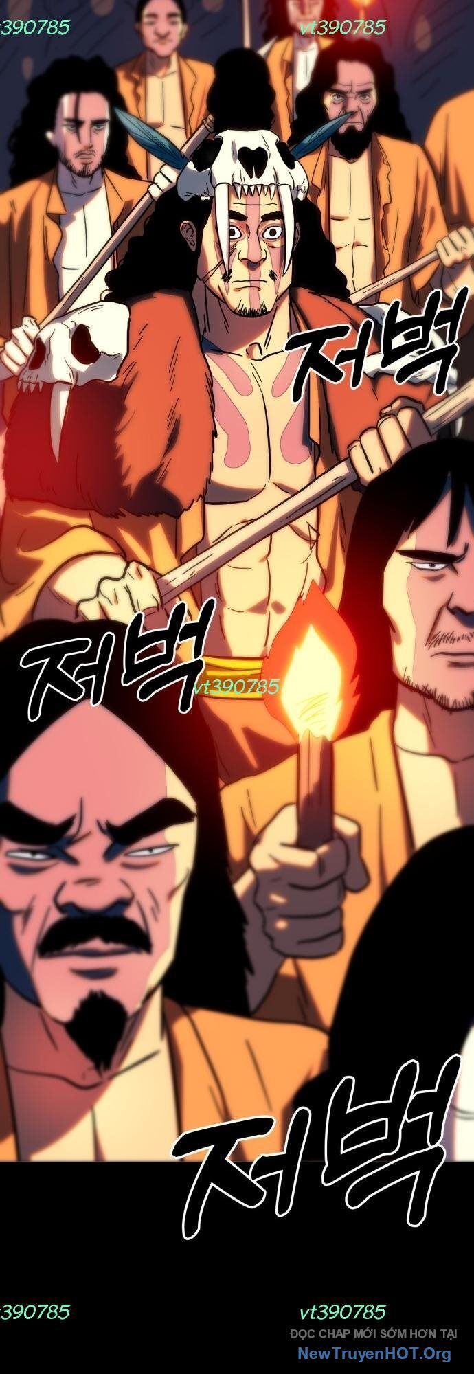 Tiền Sử Vlog Chapter 12 - 66