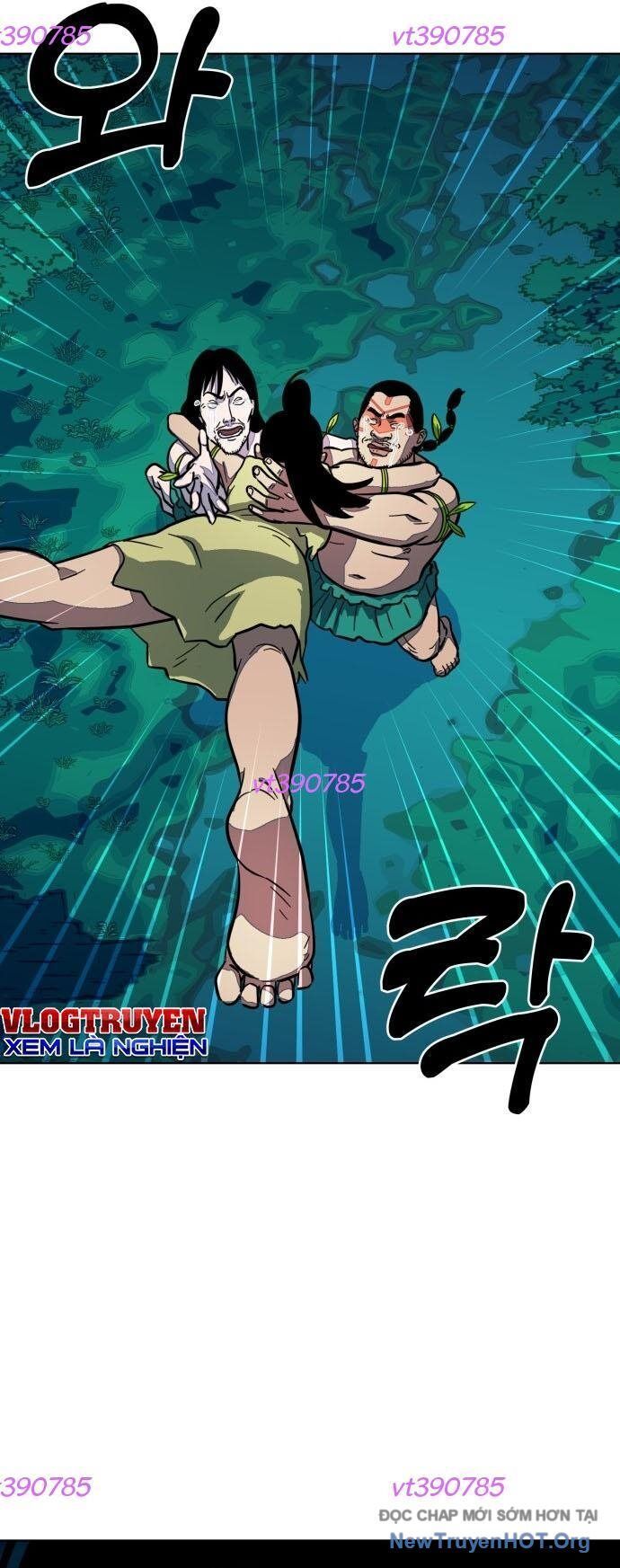 Tiền Sử Vlog Chapter 12 - 9