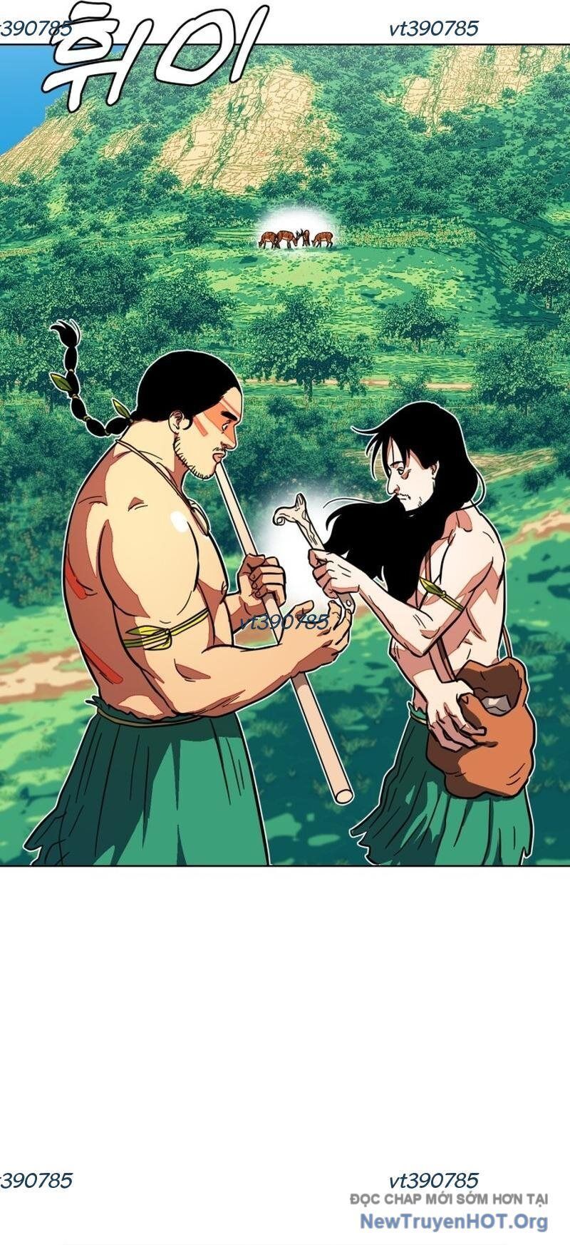 Tiền Sử Vlog Chapter 13 - 11