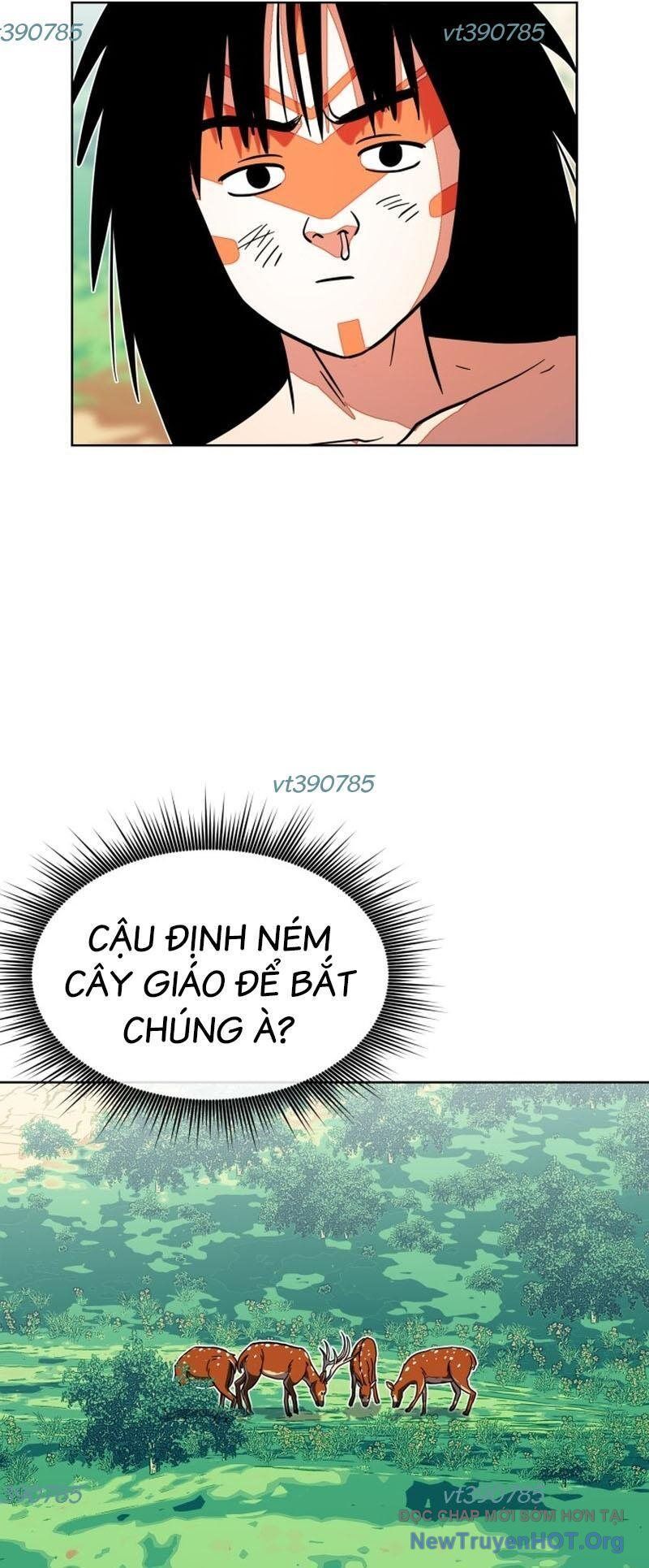 Tiền Sử Vlog Chapter 13 - 12