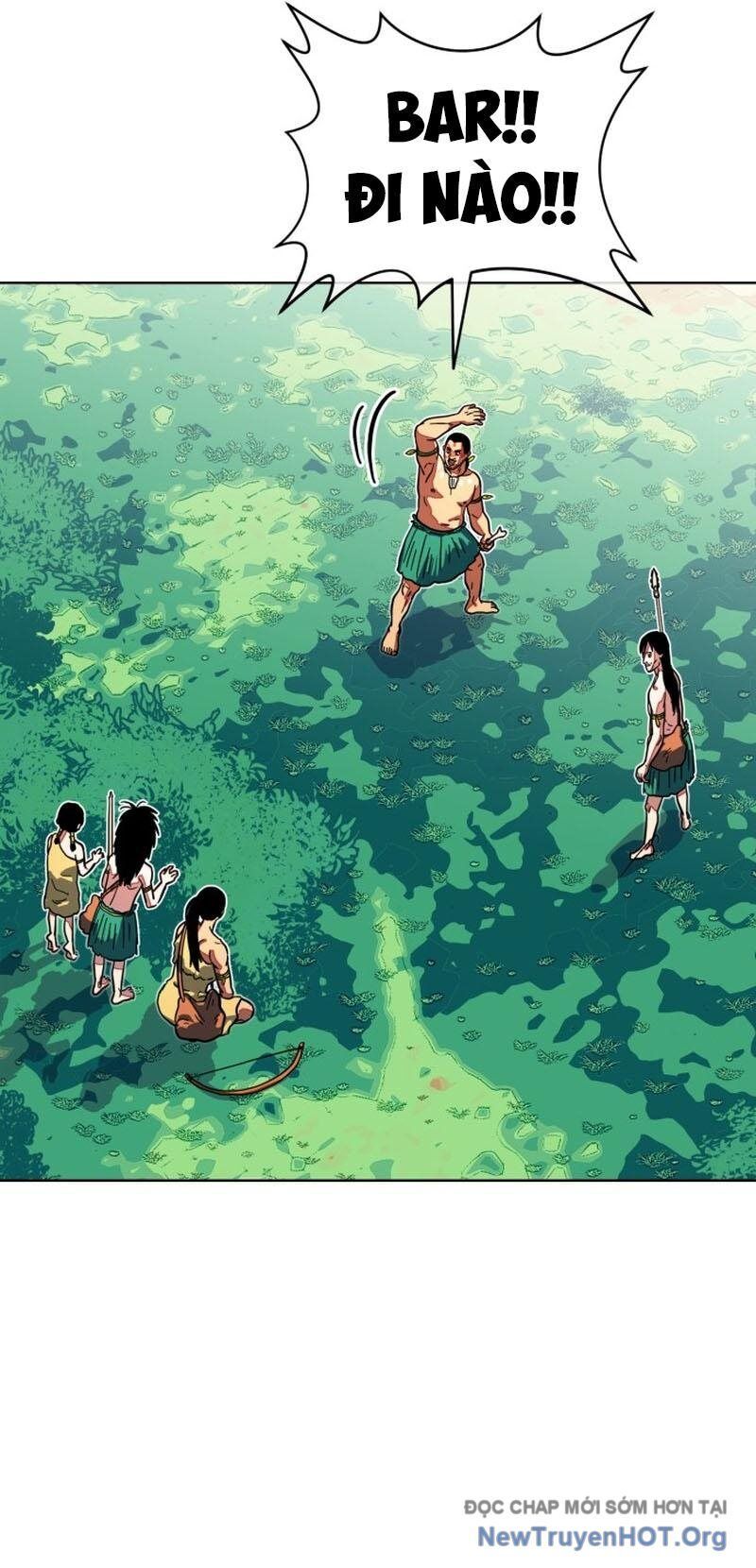 Tiền Sử Vlog Chapter 13 - 19