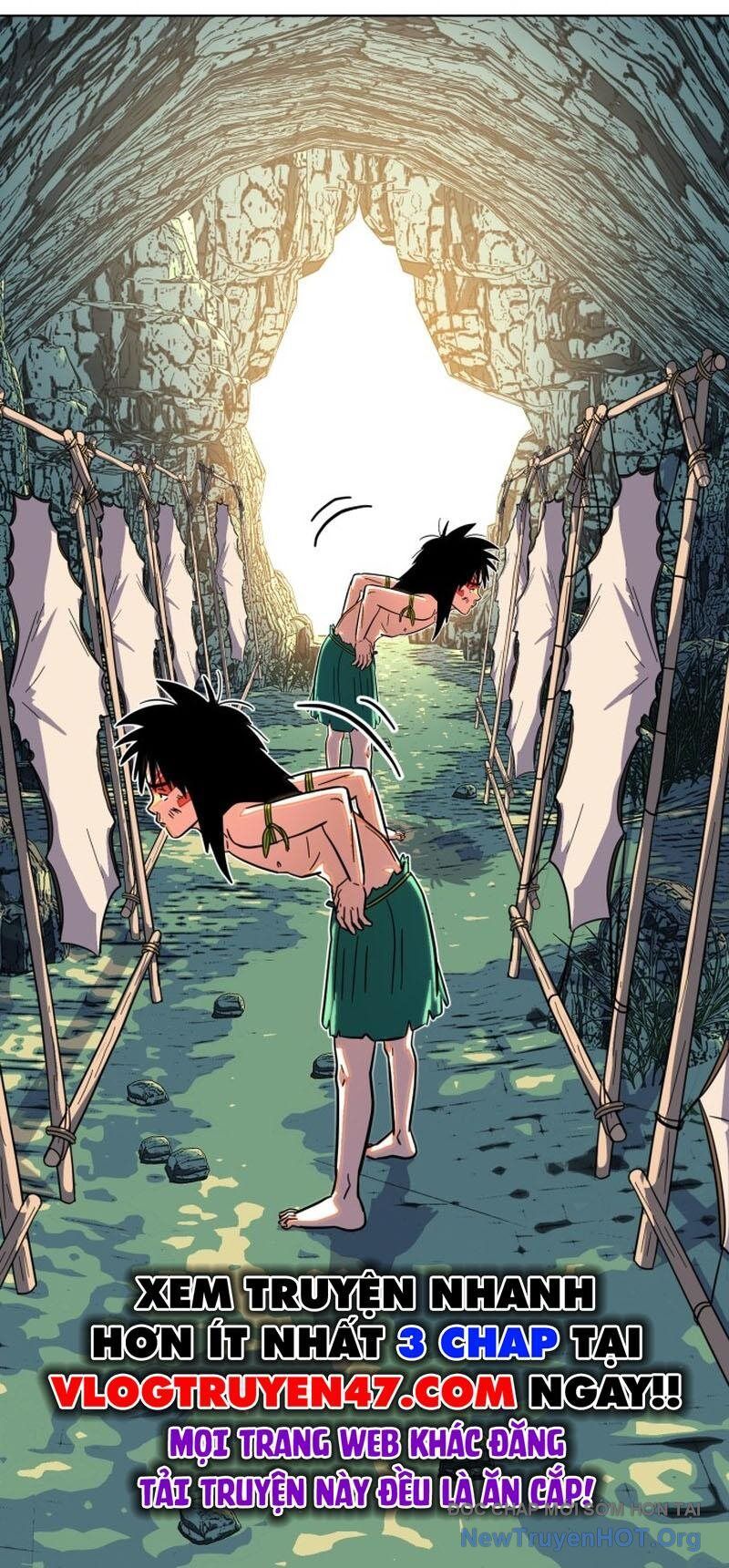 Tiền Sử Vlog Chapter 13 - 3